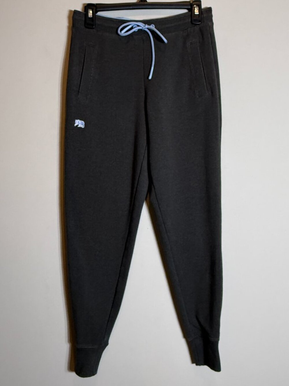 The Normal Brand Puremeso Everyday Jogger Sweatpants Women's XS Gray Loungewear - Picture 4 of 10
